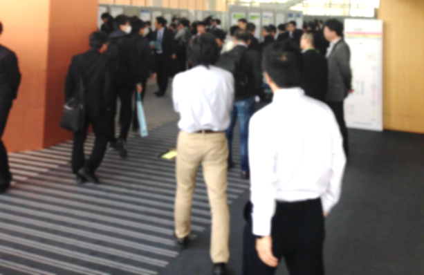 ポスターセッション